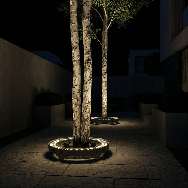 Arbolux Outdoor Light detail view | Luxarmonie