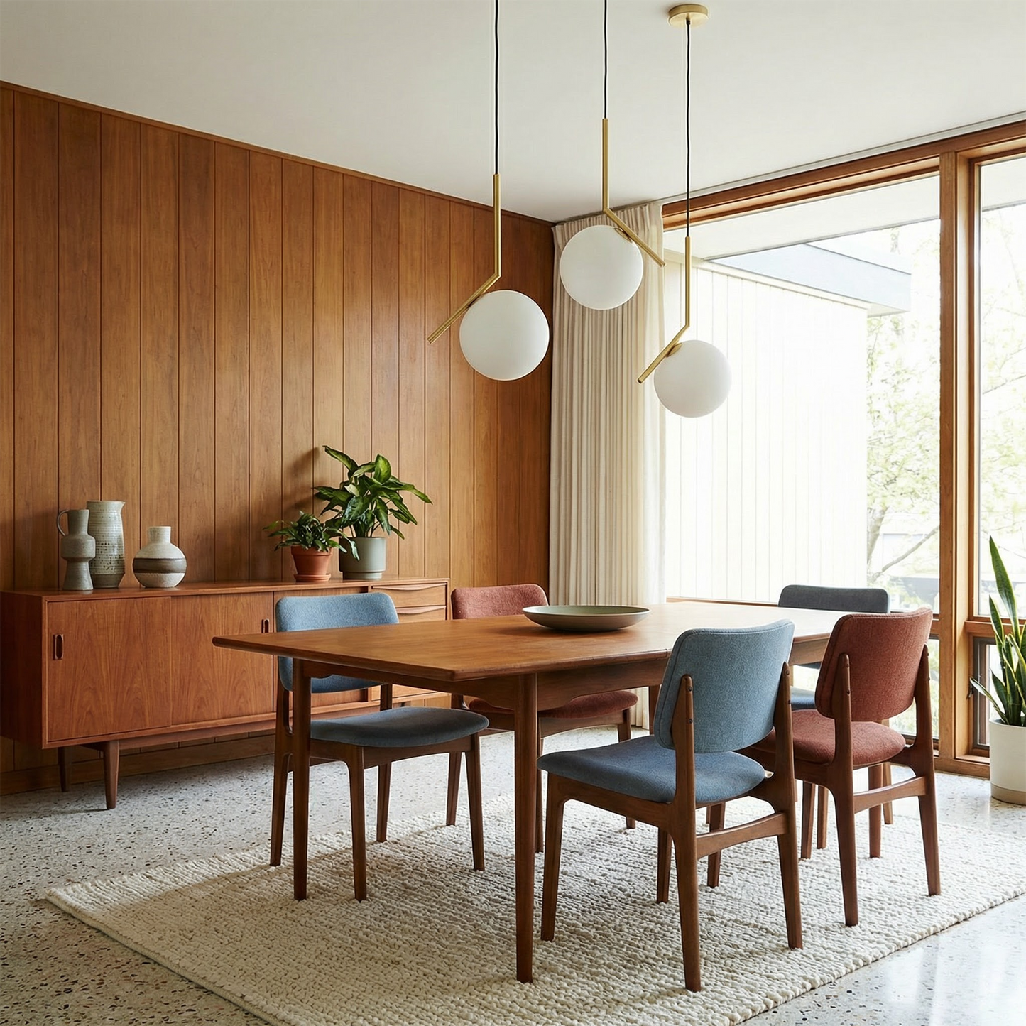 Suspension Serenysium vue ambiance | Luxarmonie