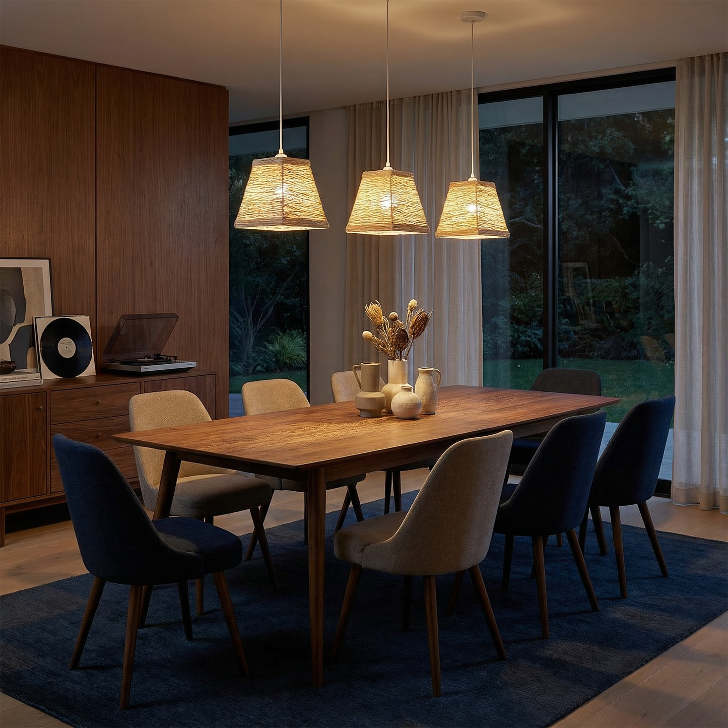 Suspension Serenova vue détail | Luxarmonie