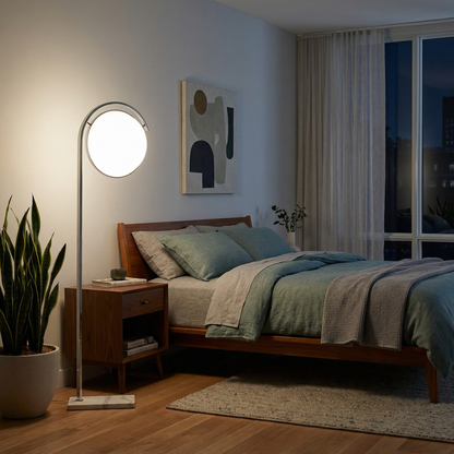 Lampe Deluzio vue détail | Luxarmonie