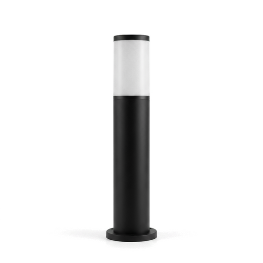 Lampadaire lumineuse extérieure en acier inoxydable – Célestar