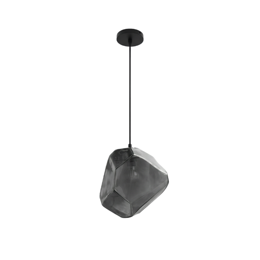 Gekleurde Steen Hanglamp LED Energiebesparing – Gemme