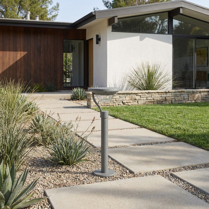 Solasticio Outdoor Lighting Ambiance View | Luxarmonie