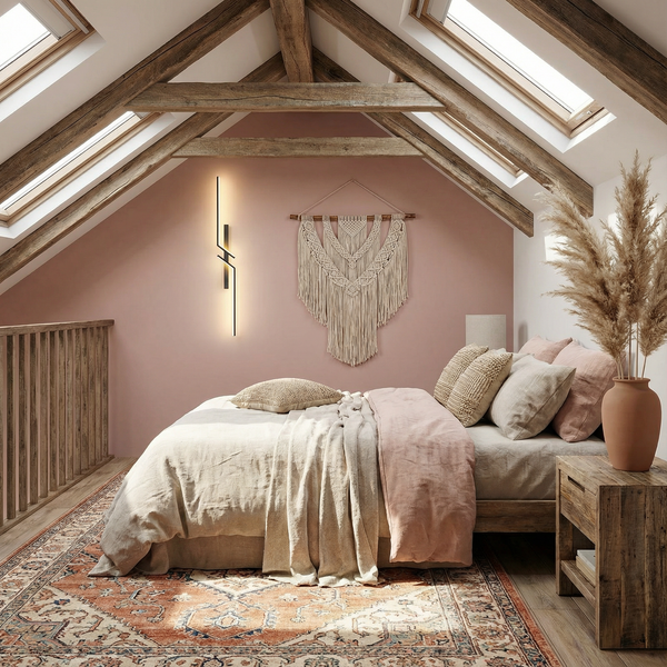 Applique Murale Style Moderne Énergie et Couleurs – Linea