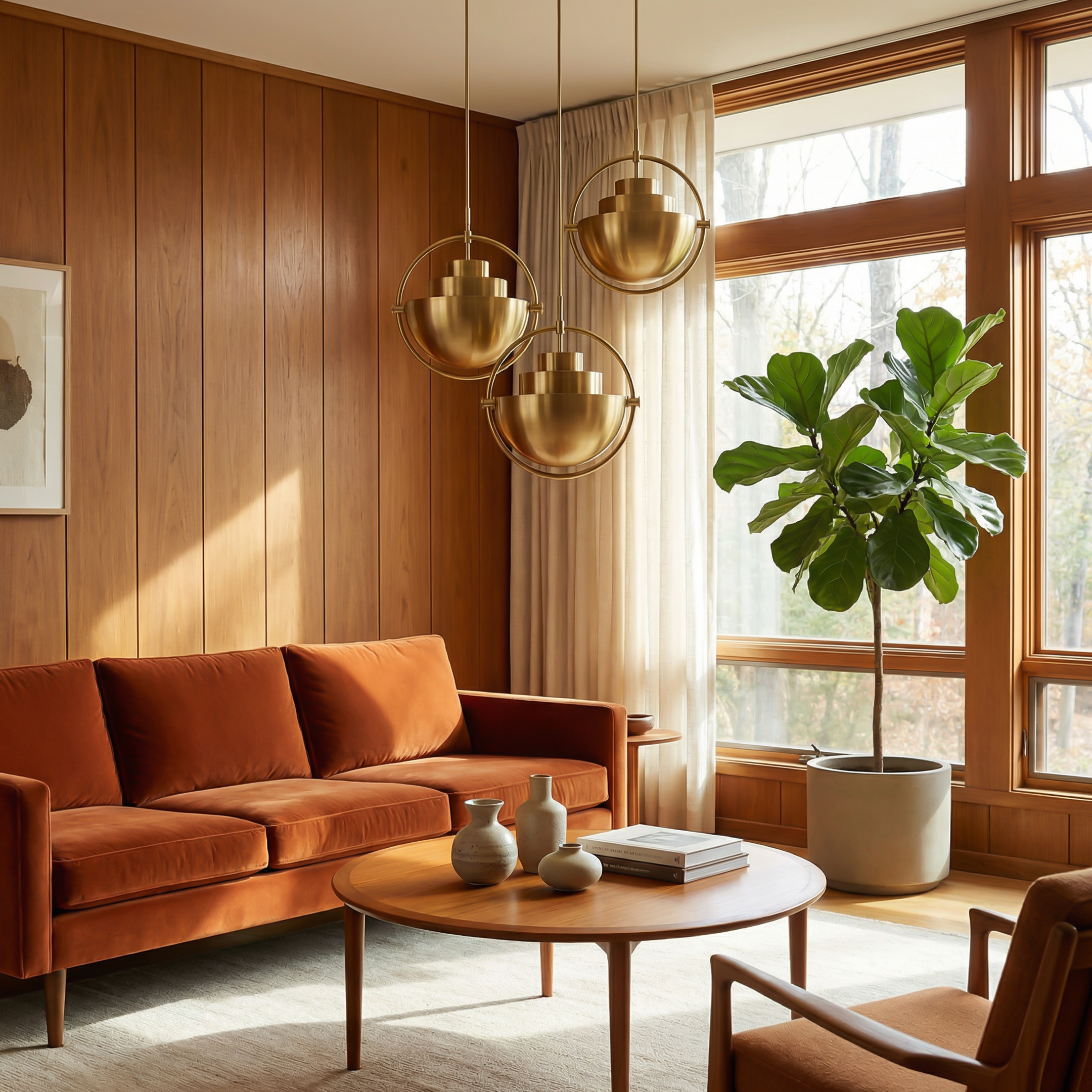 Cosmo Pendant Ambiance View | Luxarmonie