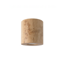 Scandinavische plafondlamp van natuurlijk hout – Neralis