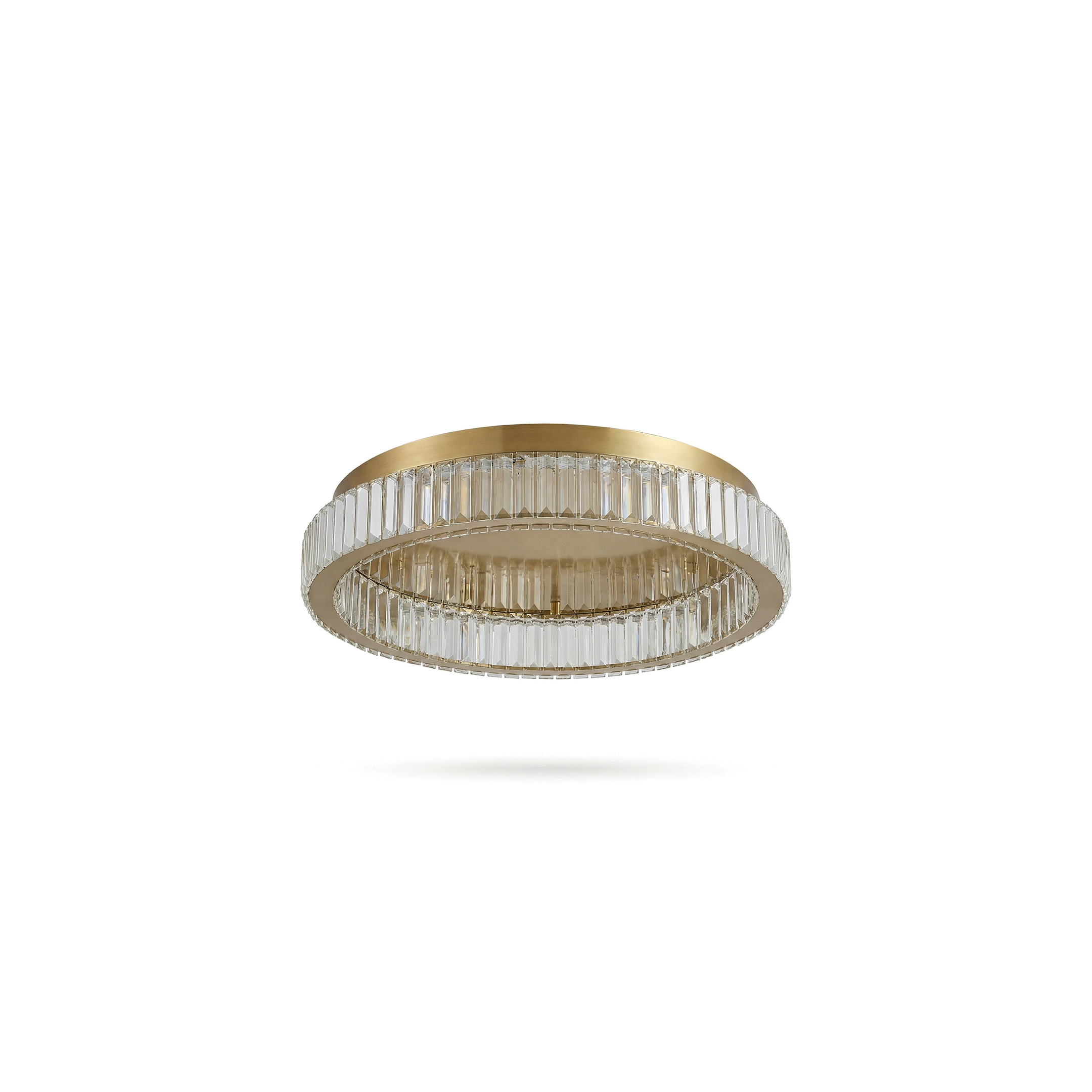 Halo Gold Ceiling Light | Luxarmonie