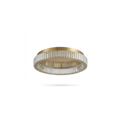 Halo Gold Ceiling Light | Luxarmonie
