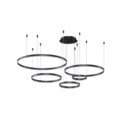 LED Plafondlamp Zacht en Energiezuinig voor Moderne Interieurs – Polaris