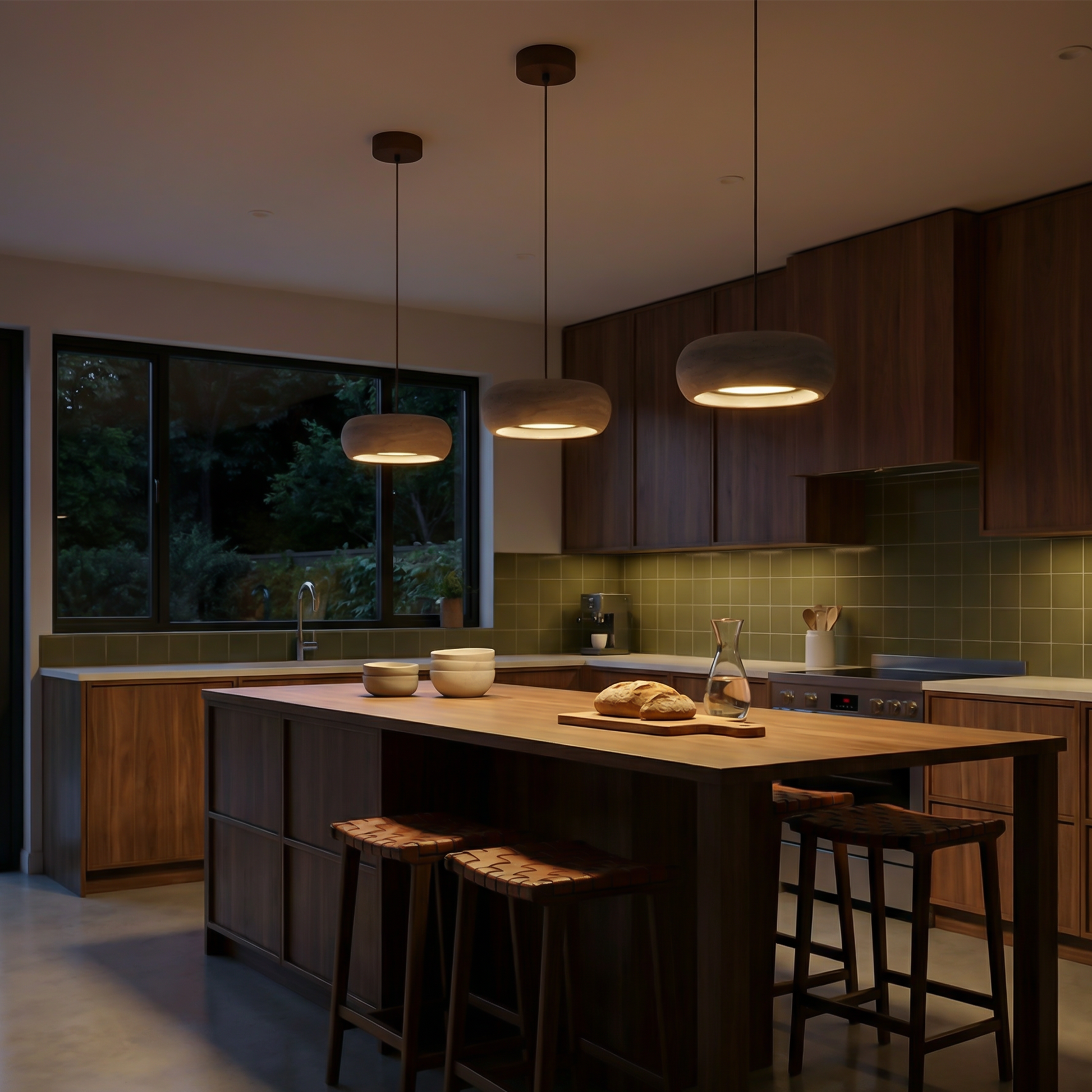 Suspension Armonelo vue détail | Luxarmonie