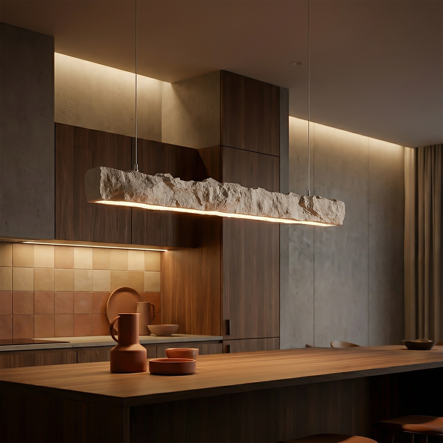 Suspension Aurobelle vue détail | Luxarmonie