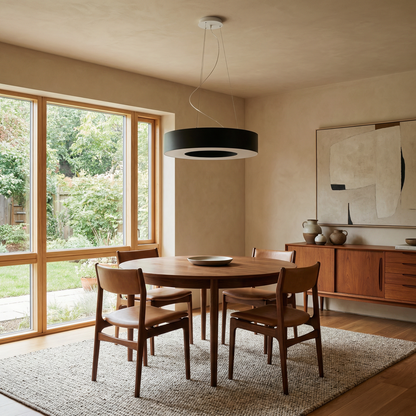 Noxeral Model Chandelier Ambiance View | Luxarmonie
