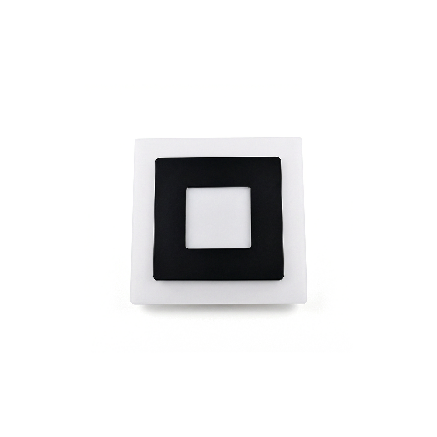 Plafonnier Intérieur Gradable et Peu Encombrant – Quadrat