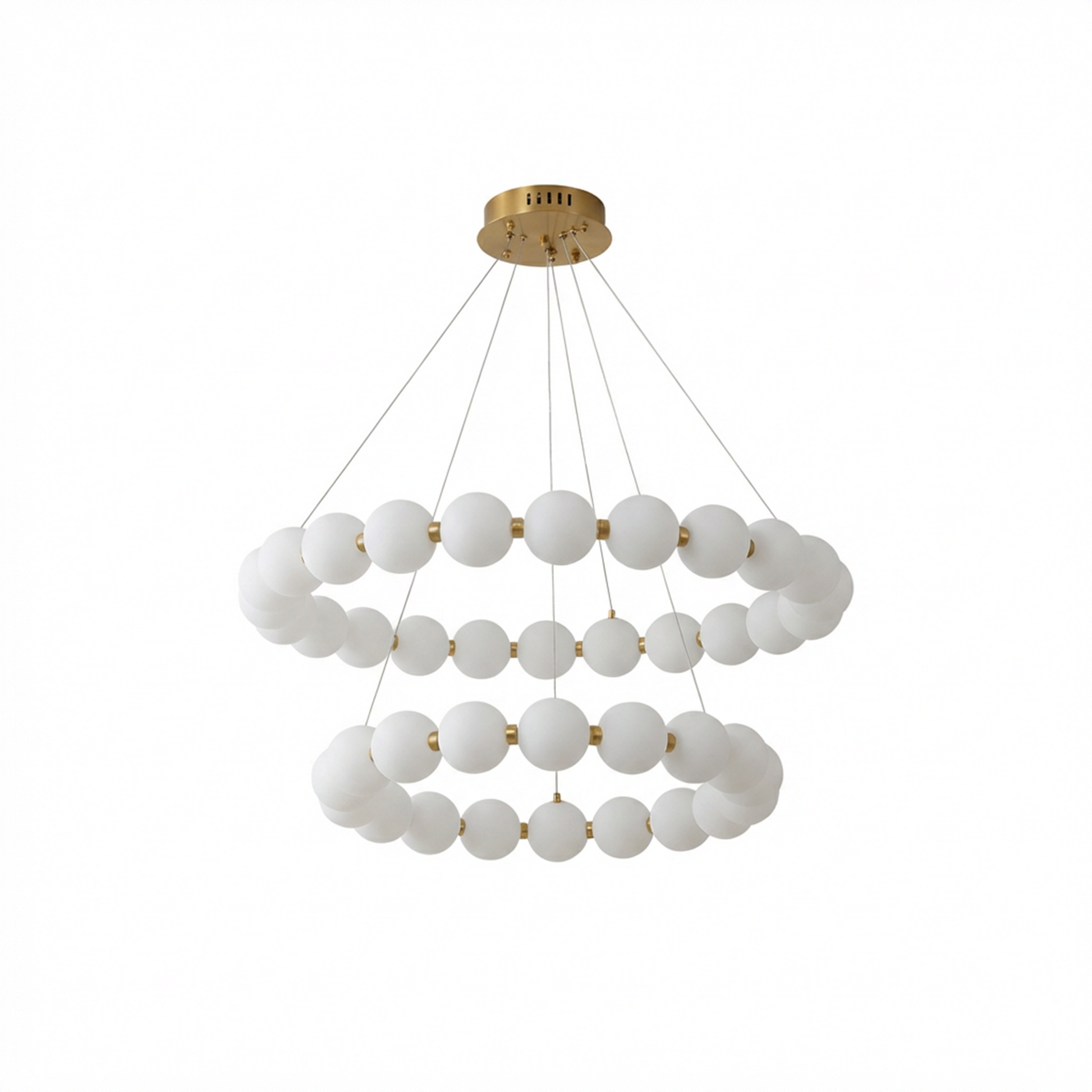 Suspended Design Ceiling Light Energy-Efficient LED – Stratos