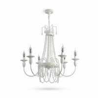 Lustre Contemporain Finition Soignée Ambiance Prestige – Aléa