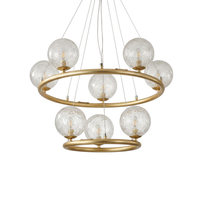 Luzia Chandelier – Luxarmonie