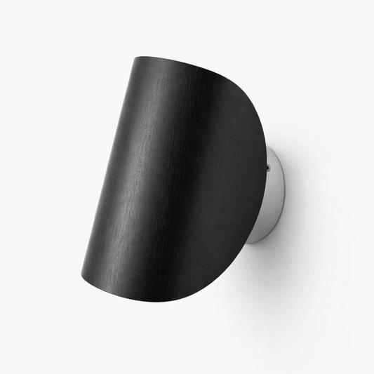 Wandapplicatie modern aluminium roteerbaar – Ciral