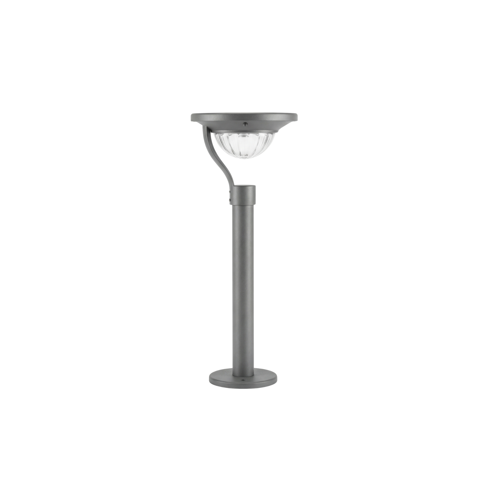 Zonnelamp Tuin Aluminium – Solasticio