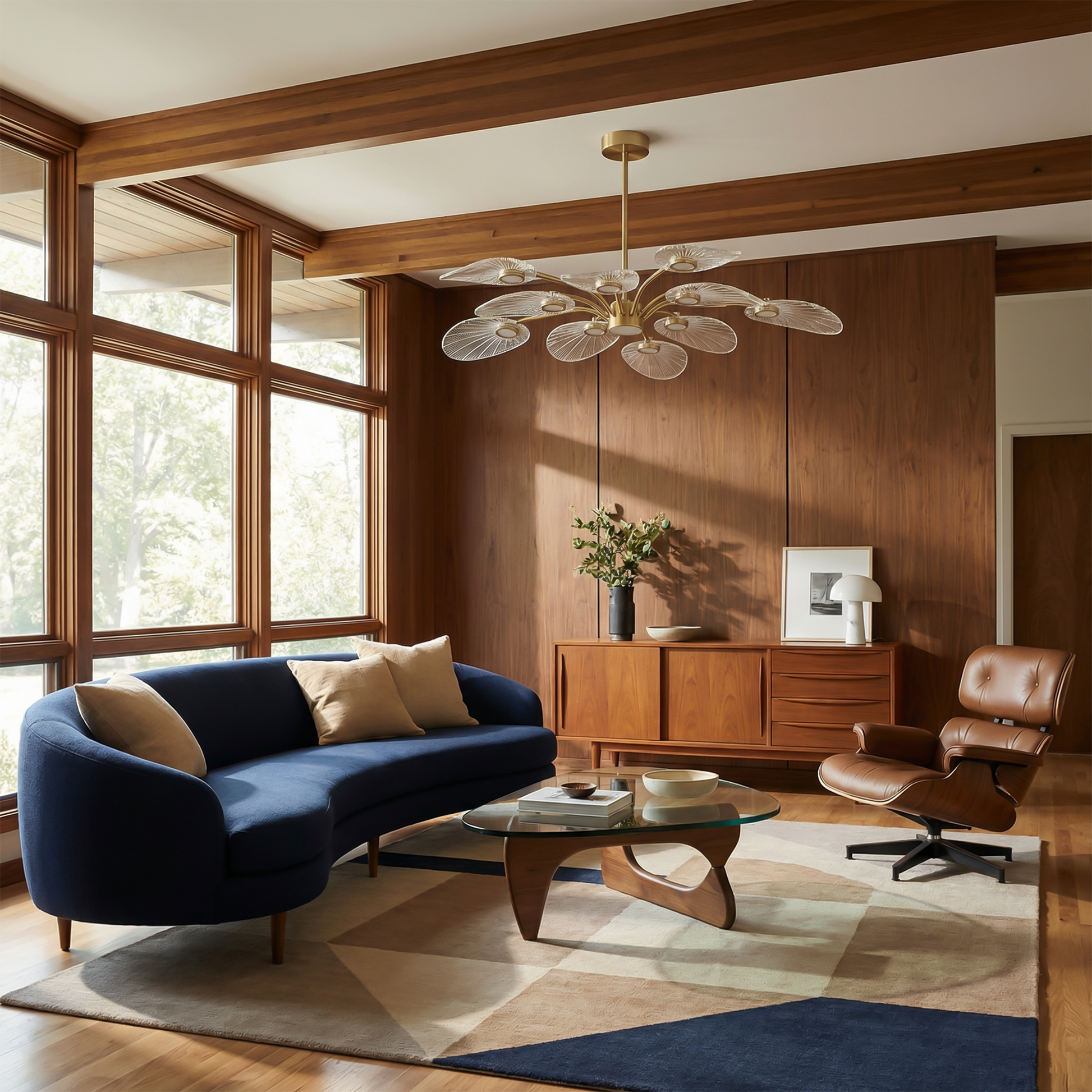 Suspension Armoniquez vue ambiance | Luxarmonie