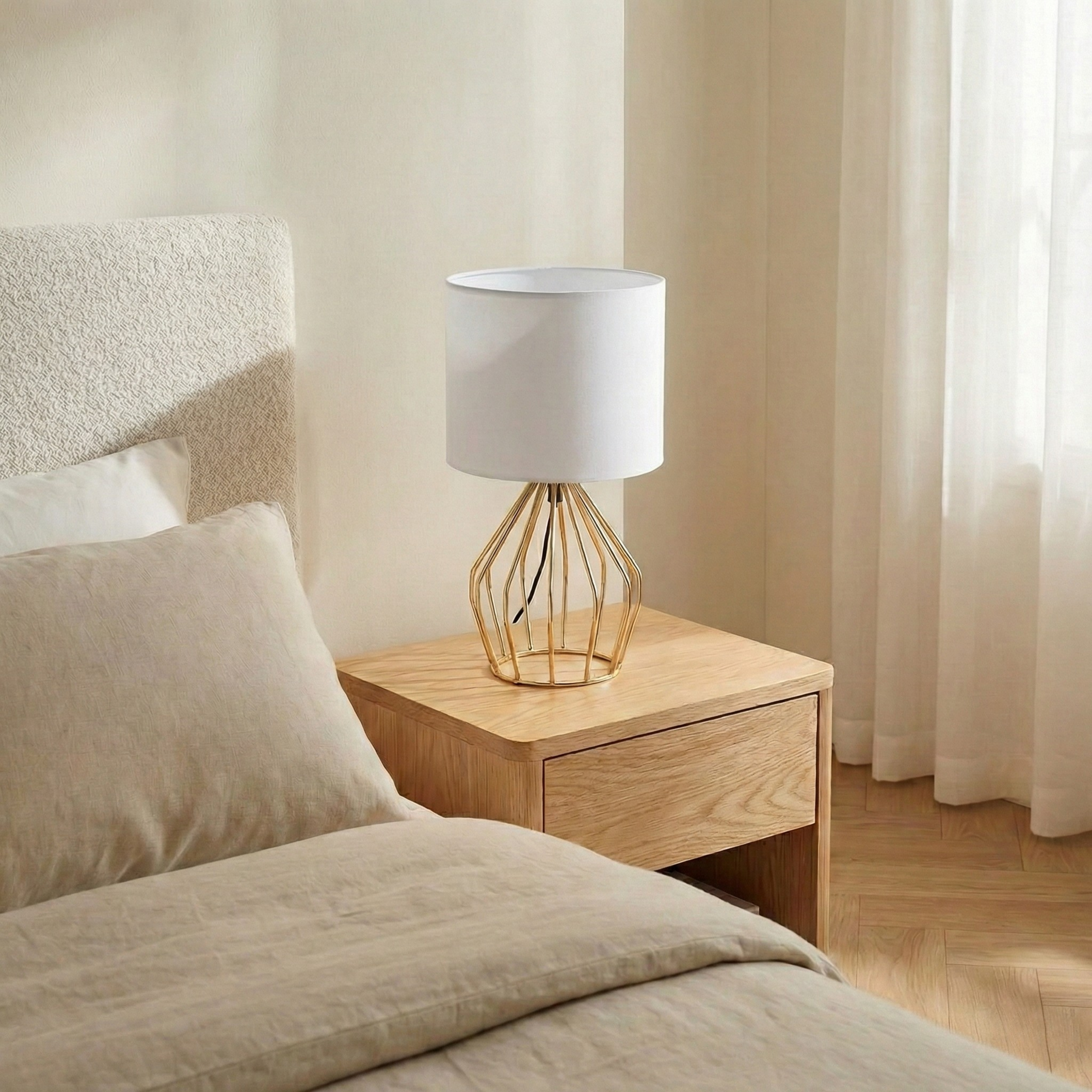Table Lamp Auréa ambient view | Luxarmonie
