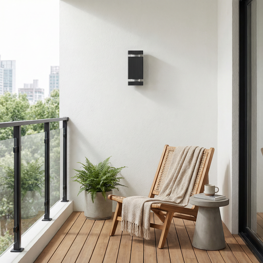 Applique murale extérieure LED étanche – Fubulia