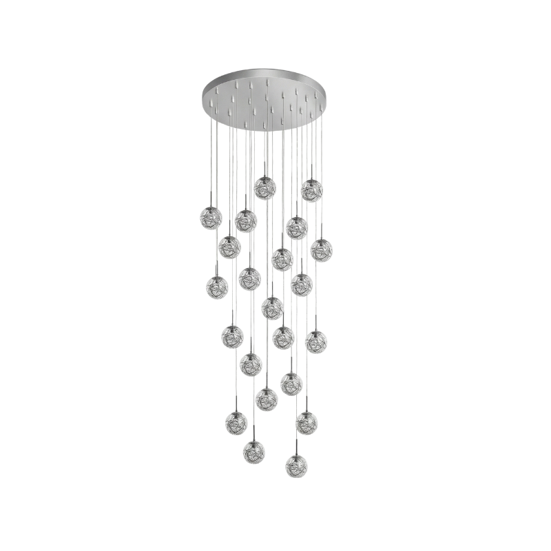Chandelier Prismia | Luxarmonie