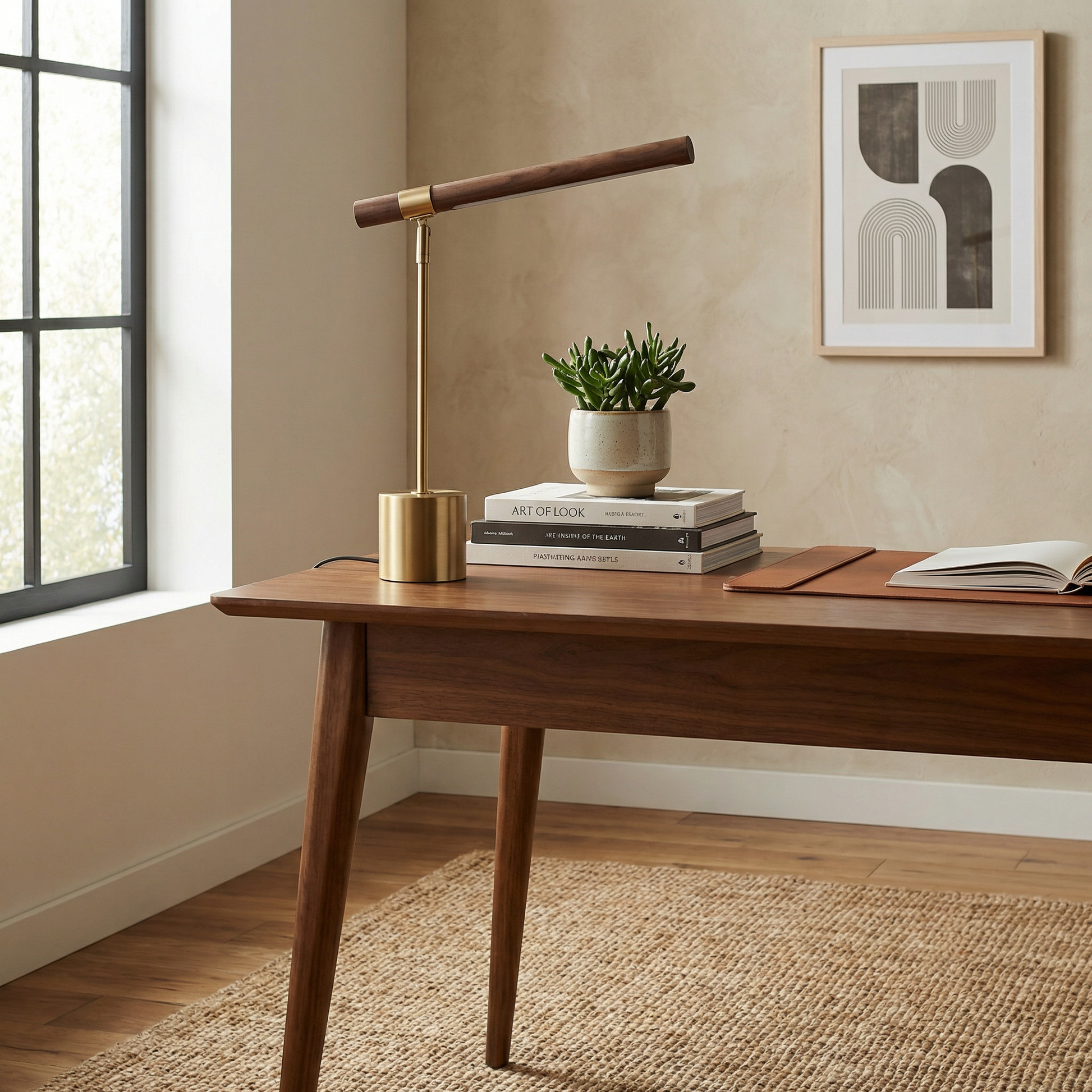 Luminaire Helios vue ambiance | Luxarmonie