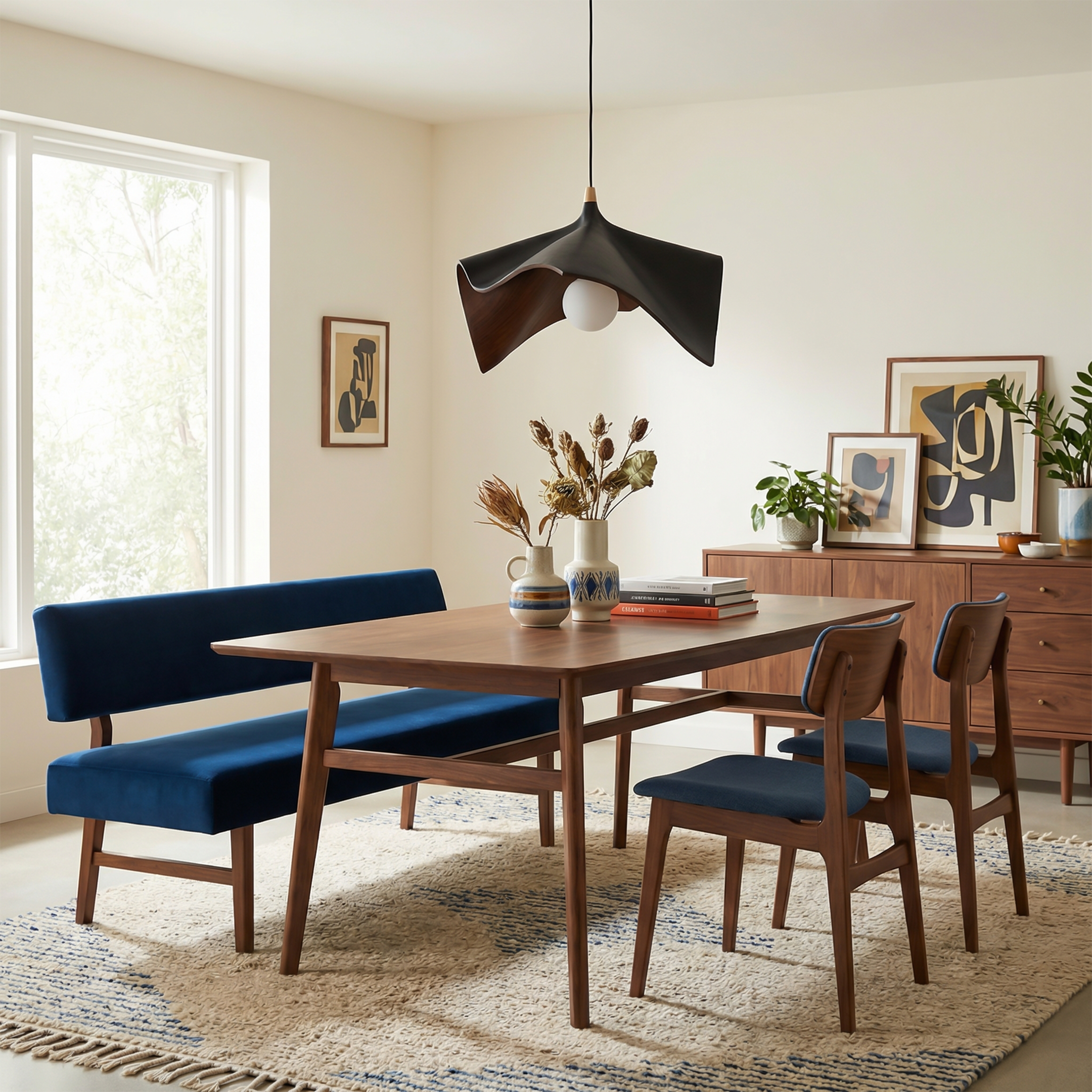 Elva Pendant Ambiance View | Luxarmonie
