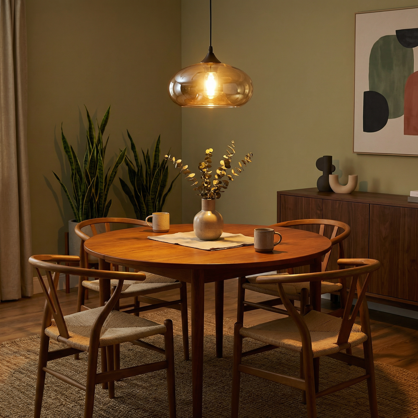 Suspension Stella vue détail | Luxarmonie