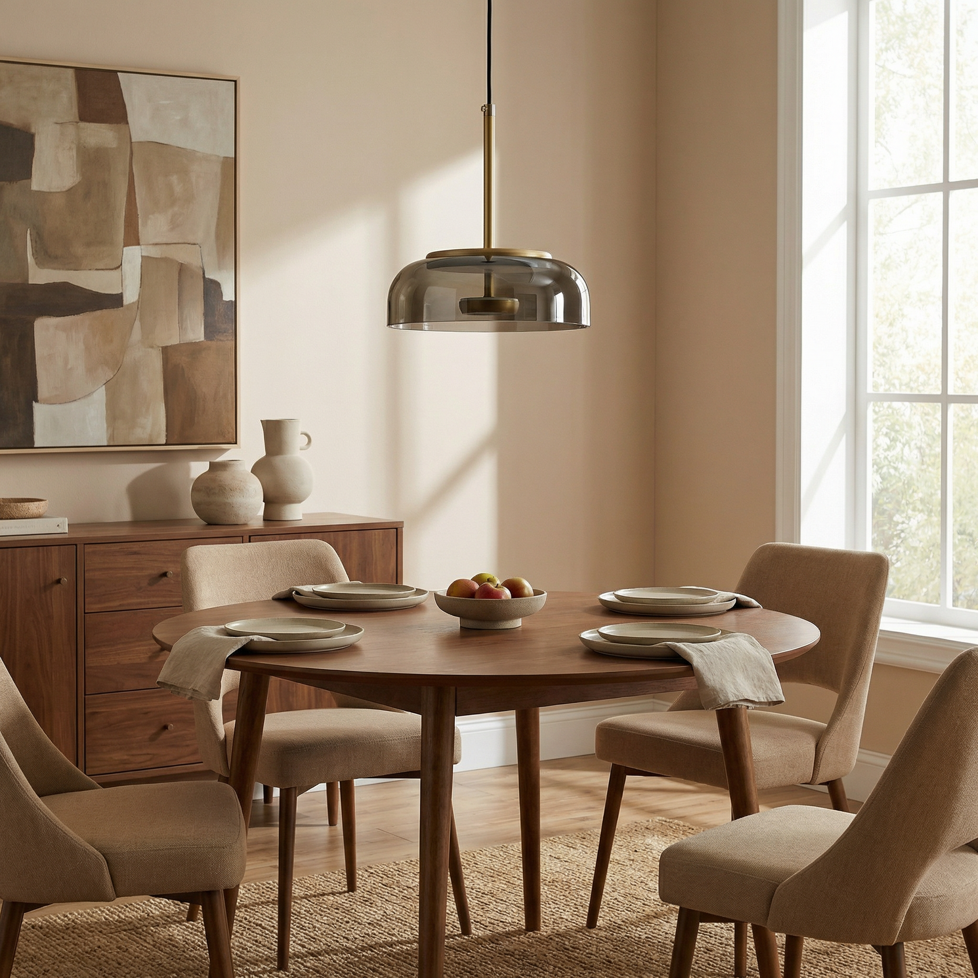 Suspension Luminosa vue ambiance | Luxarmonie