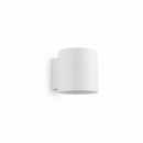 Modern White Cylindrical Wall Light – Orandis