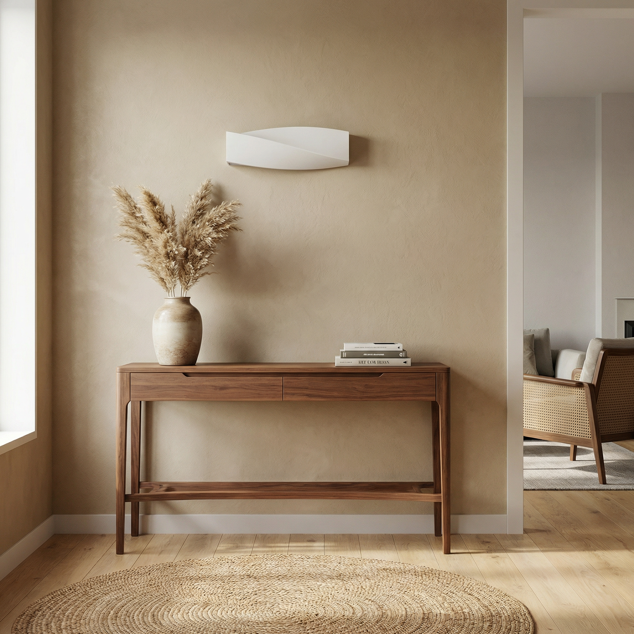 Asterion Wall Sconce Model Ambiance View | Luxarmonie