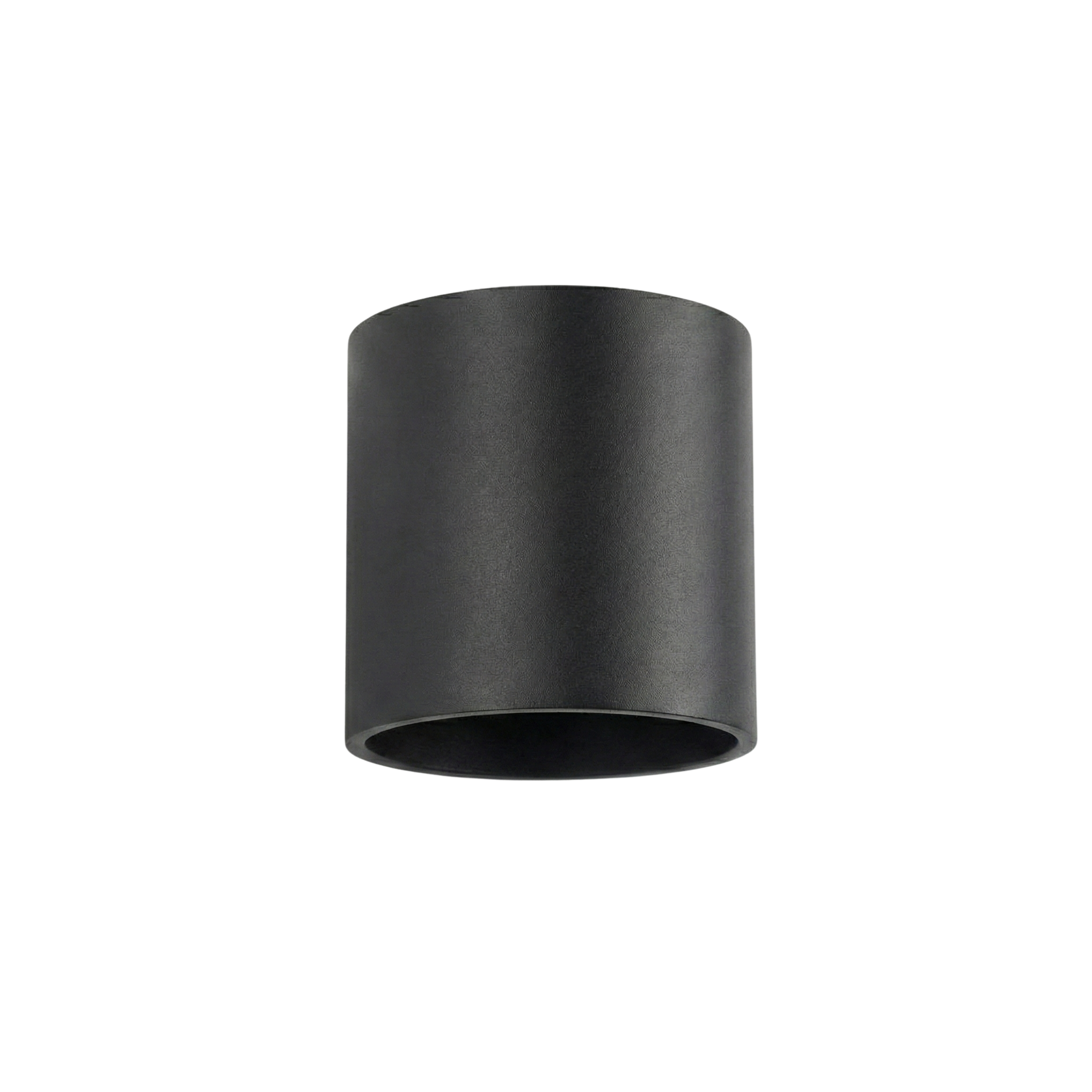 Zwarte minimalistische wandlamp dubbelrichting – Orphéos