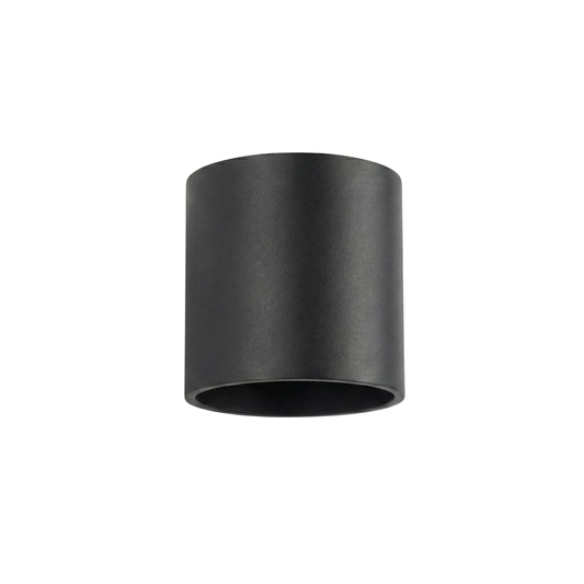 Zwarte minimalistische wandlamp dubbelrichting – Orphéos