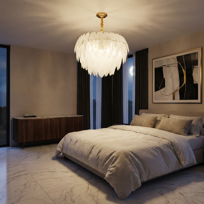 Chandelier Tylma Detail View | Luxarmonie