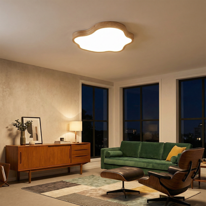 Nubéa Ceiling Light Detail View | Luxarmonie