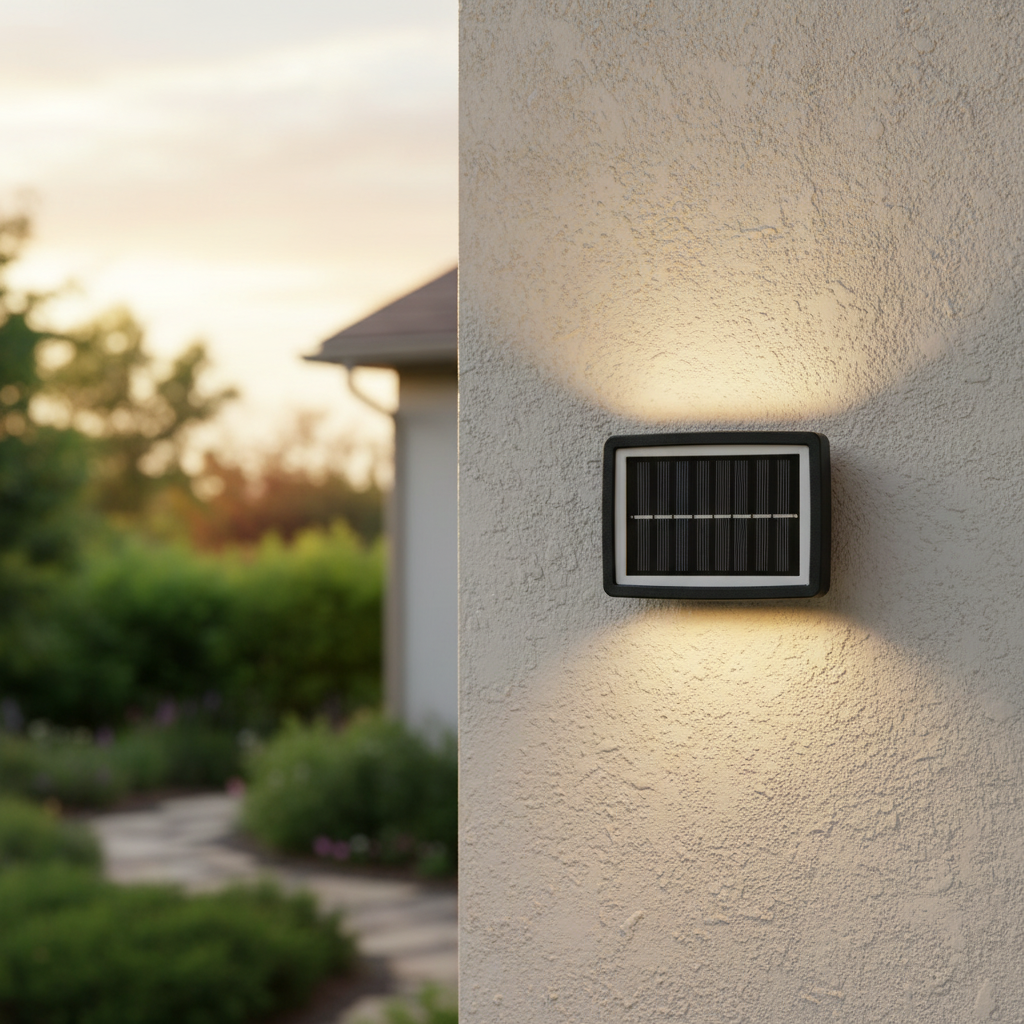 Solastre Wall Sconce Detail View – Luxarmonie
