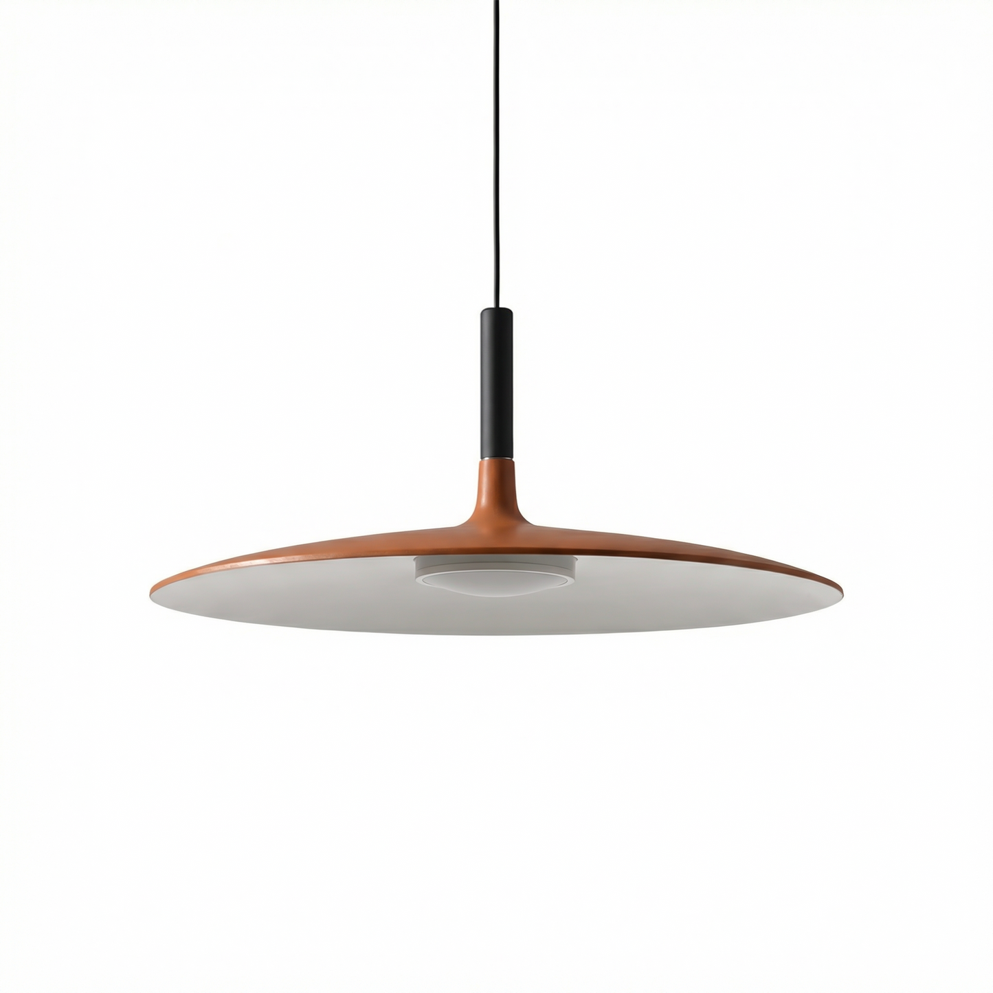 Noordse Industriële Hanglamp in Metaal – Arkolight