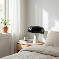 Petite Lampe de Nuit Style Scandinave – Ovolis