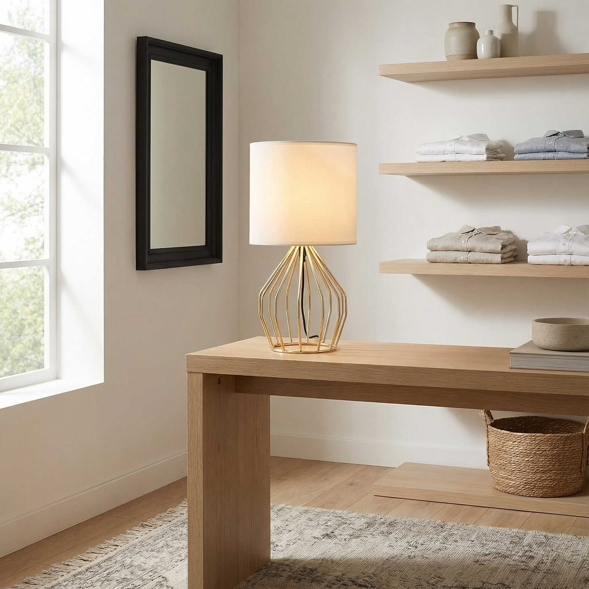 Table Lamp Auréa detail view | Luxarmonie