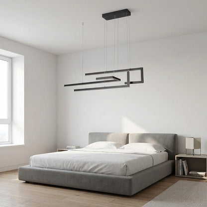 Plafonnier Voltys vue ambiance | Luxarmonie