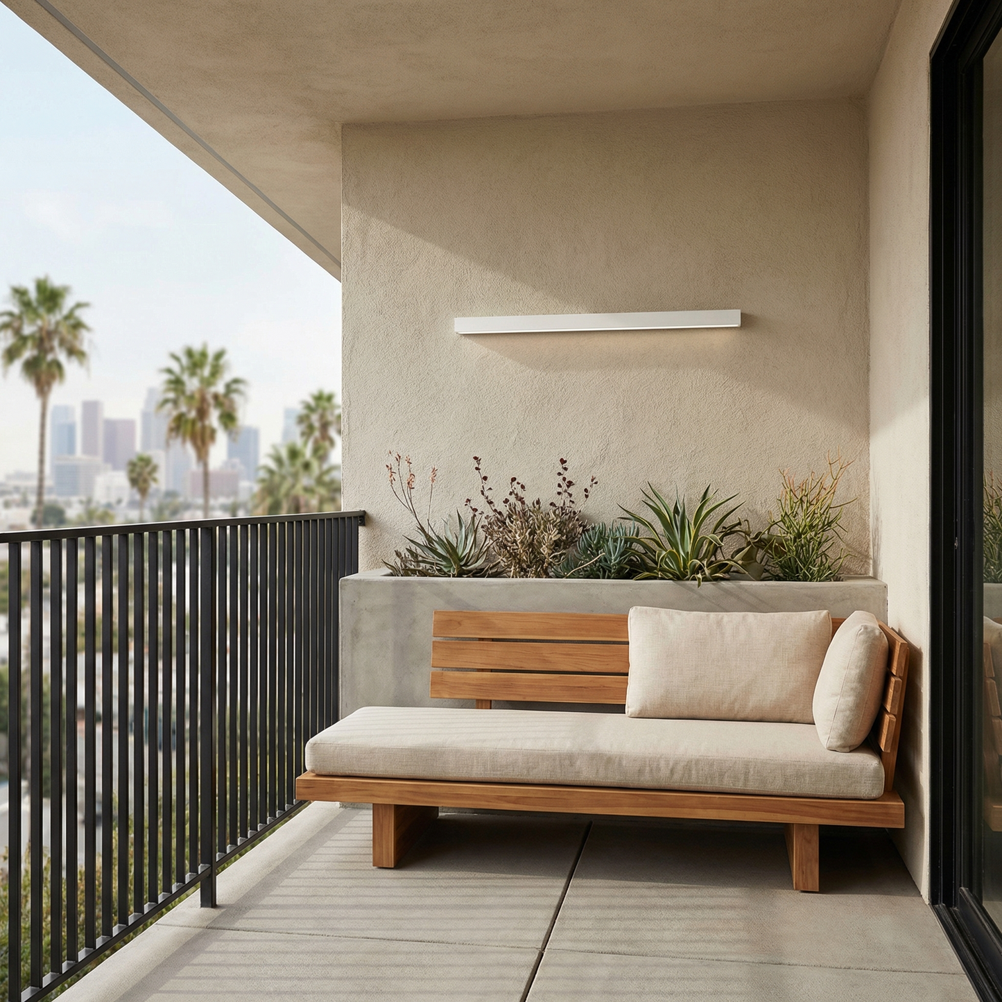 Luminaire Vianopiano vue ambiance | Luxarmonie