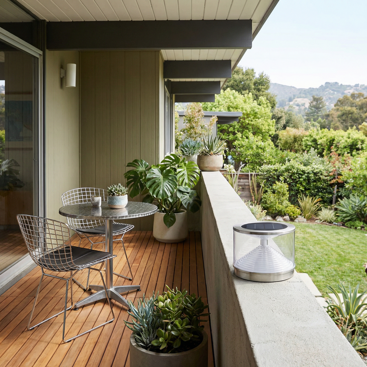 Luminaire Soléclita vue ambiance | Luxarmonie