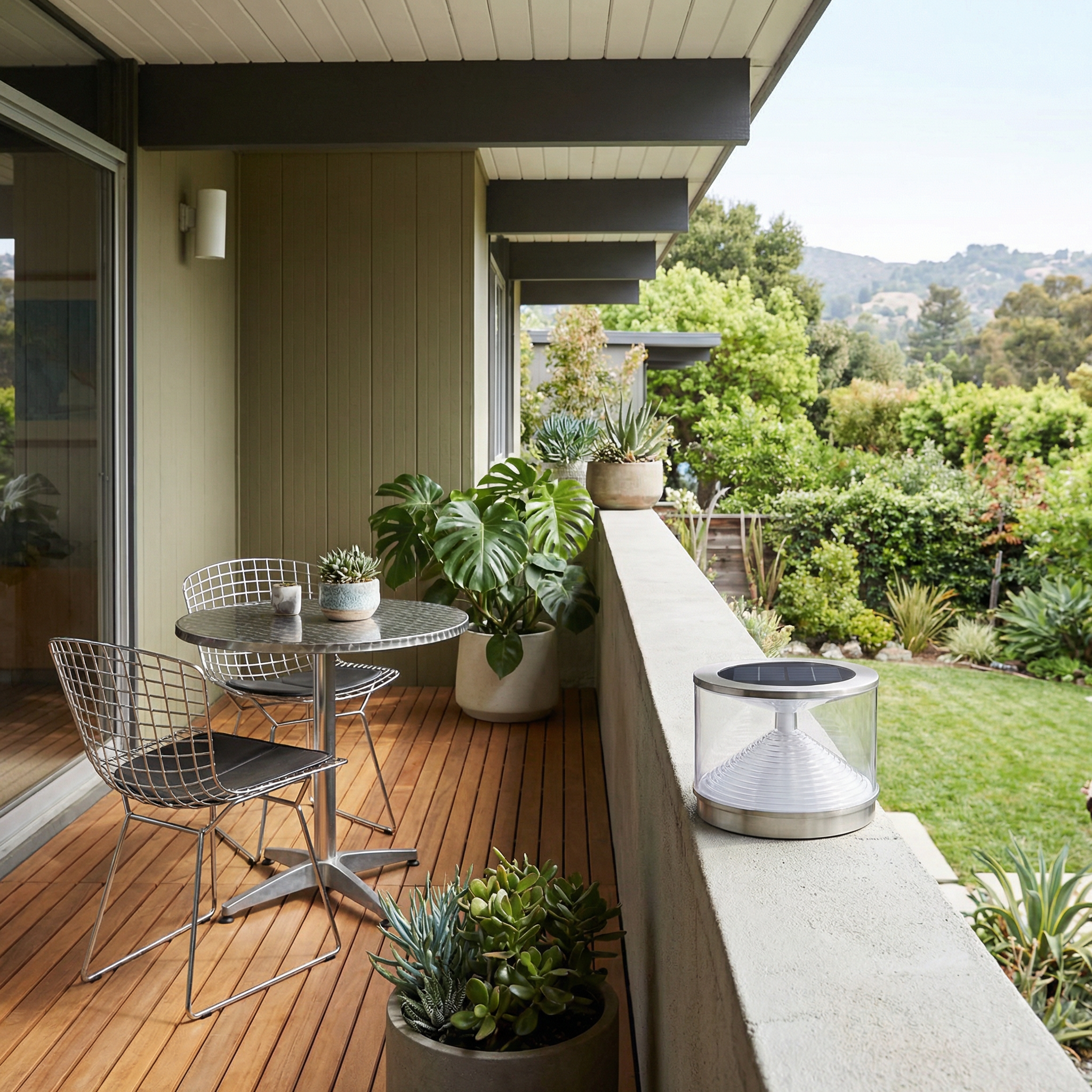 Luminaire Soléclita vue ambiance | Luxarmonie