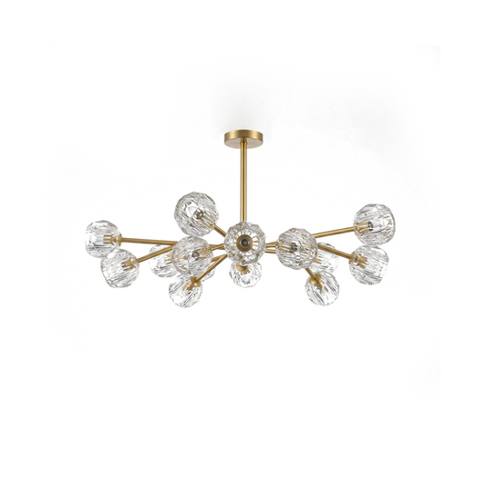 Elegante plafondlamp hemelse verspreiding – Seris