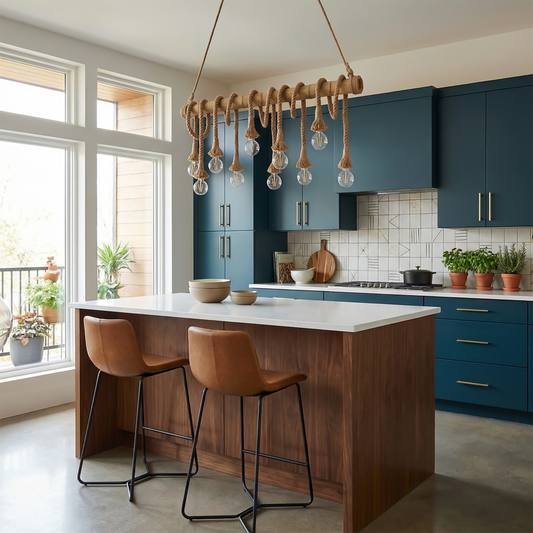 Luminaire Epicéa vue ambiance | Luxarmonie