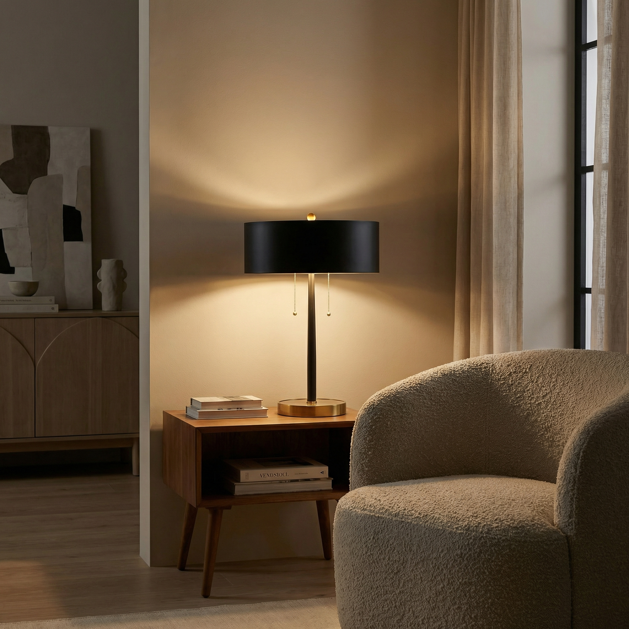 Pietralis Table Lamp Detail View | Luxarmonie