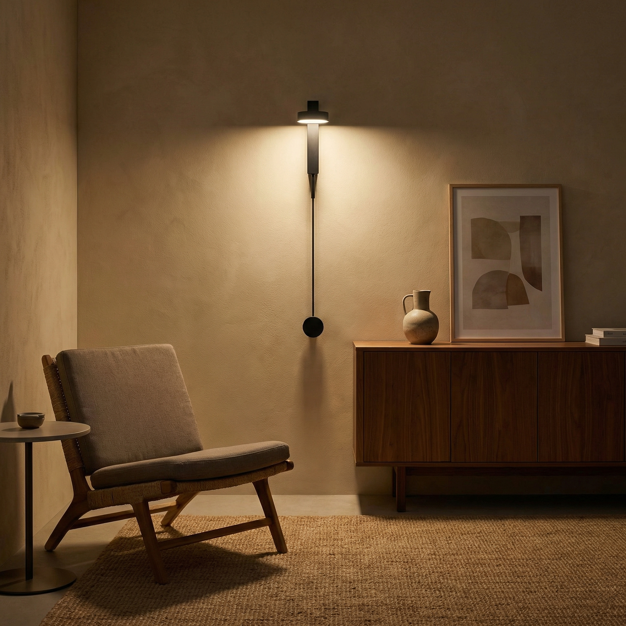 Applique murale Ben vue détail | Luxarmonie