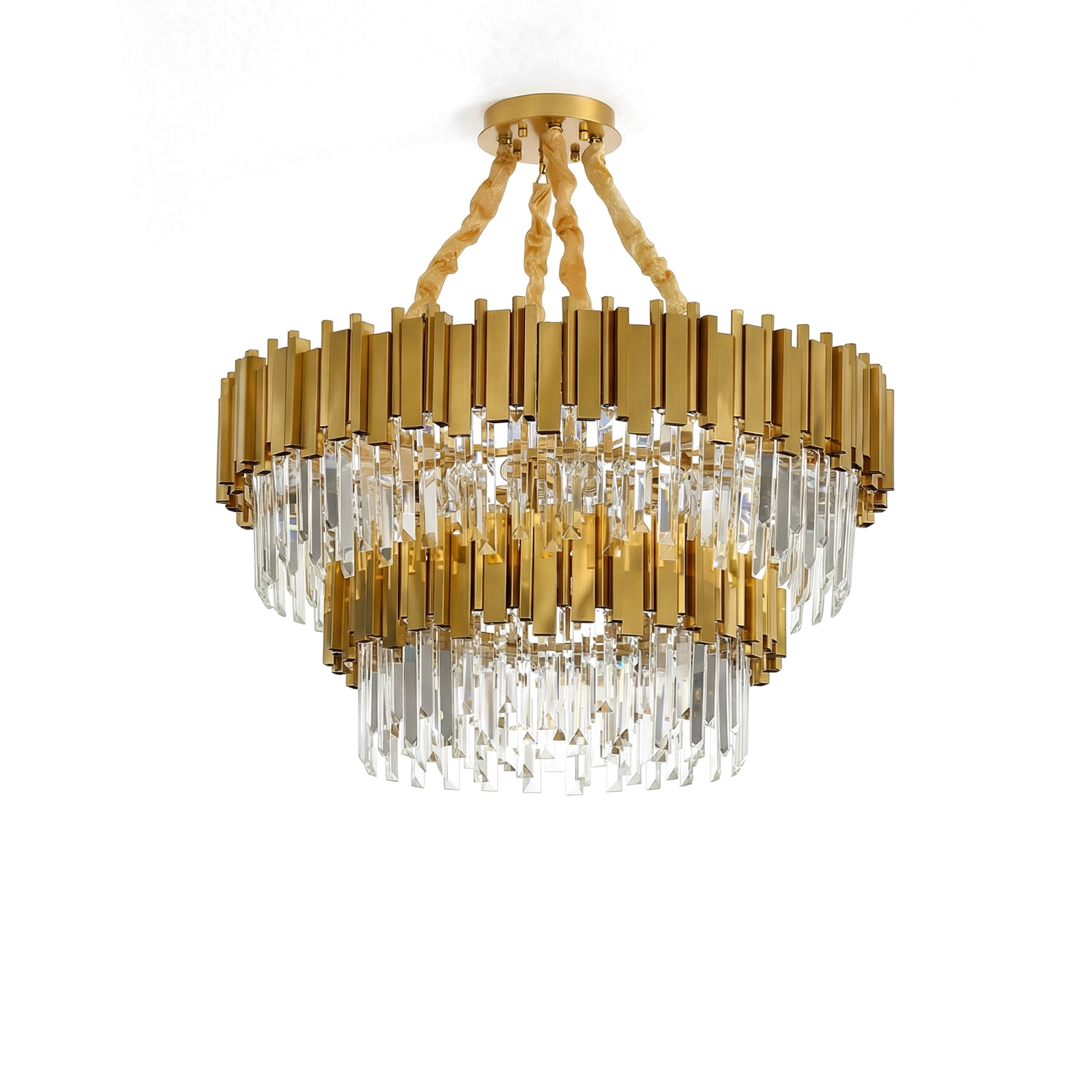 Hanglamp Decoratief Kristallijn voor Prestigieus Interieur – Auro