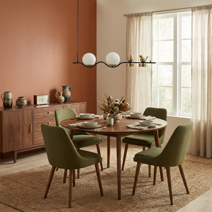 Mirabella Pendant Ambiance View – Luxarmonie